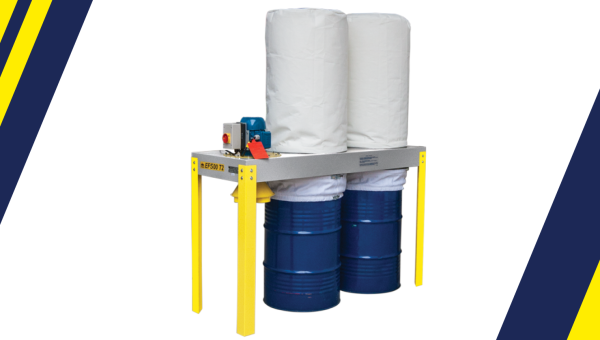 Extractor EF-500 T2 Precio Oferta: $1.089.990 Neto